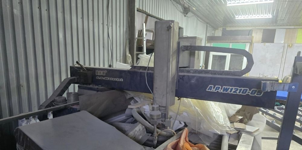 Станок Гидрообразивной резки