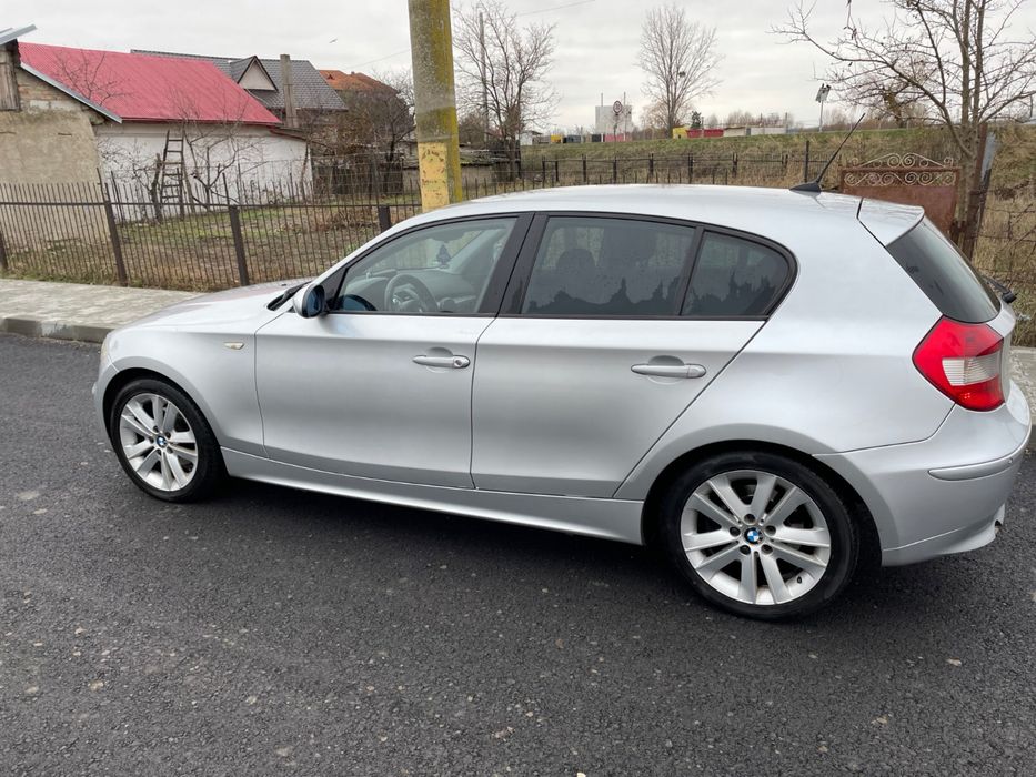 BMW seria 1 e87 Automat 2007