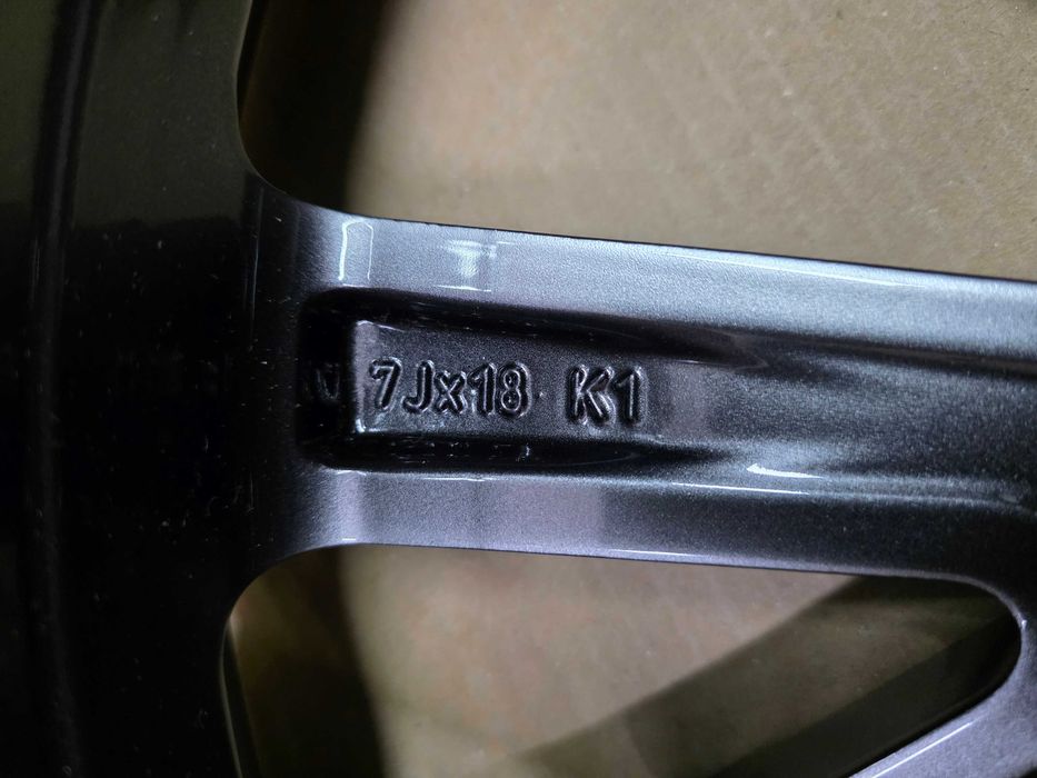 1бр Джанта 18 - Mazda