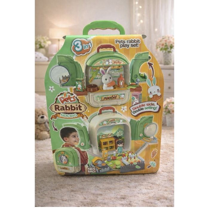 Продам 2 новых игрушечных набора