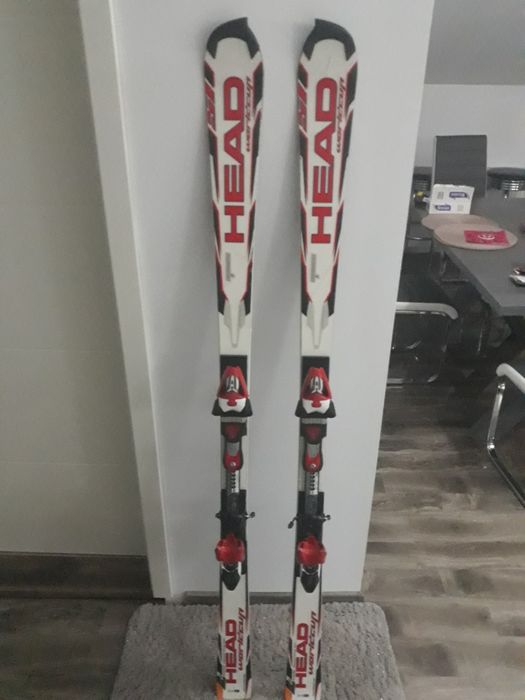 Vand schiuri HEAD WorldCup 165 cm