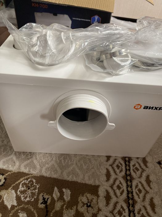 Продам канализационный насос