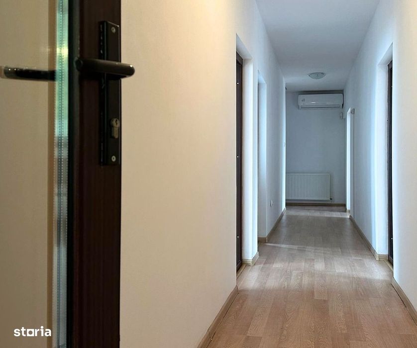 Inchiriere casă complet renovată cu 4 camere  Băneasa, Sector 1