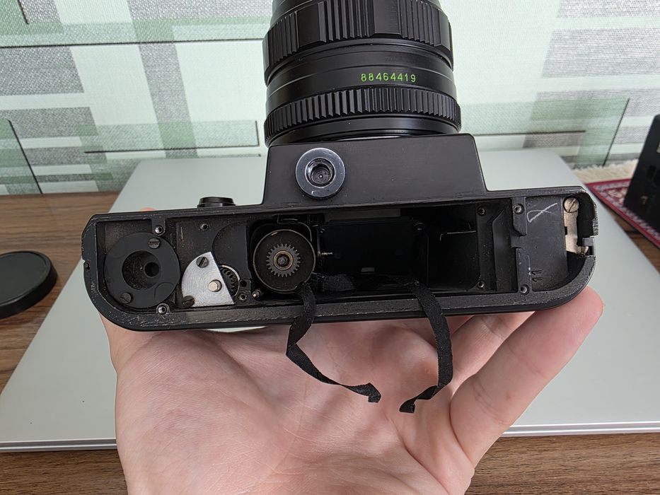 Фотоаппарат Zenit