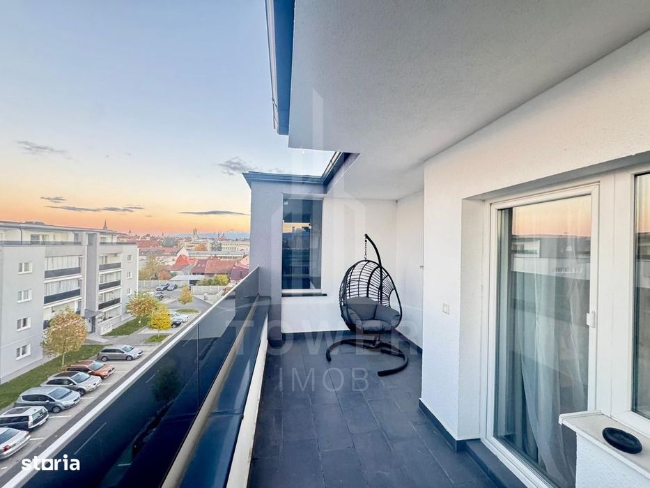 Penthouses de lux in cartierul Kogalniceanu - 3 dormitoare - 101 mp ut