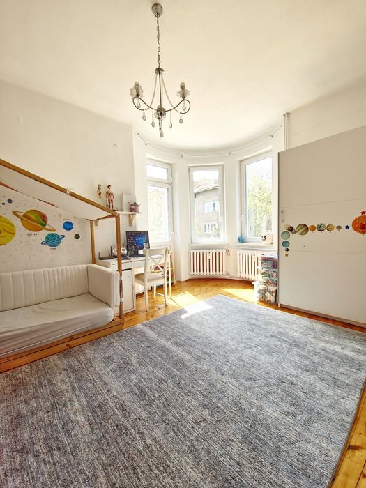 3-стаен апартамент в Центъра до Борисова градина