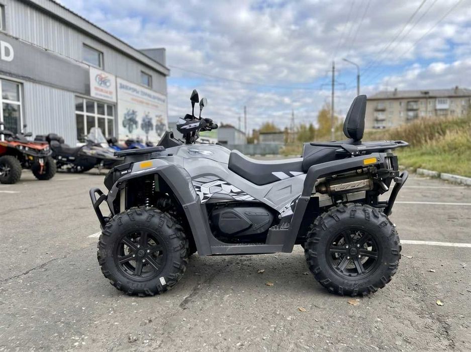 Квадроцикл РМ 800 Т