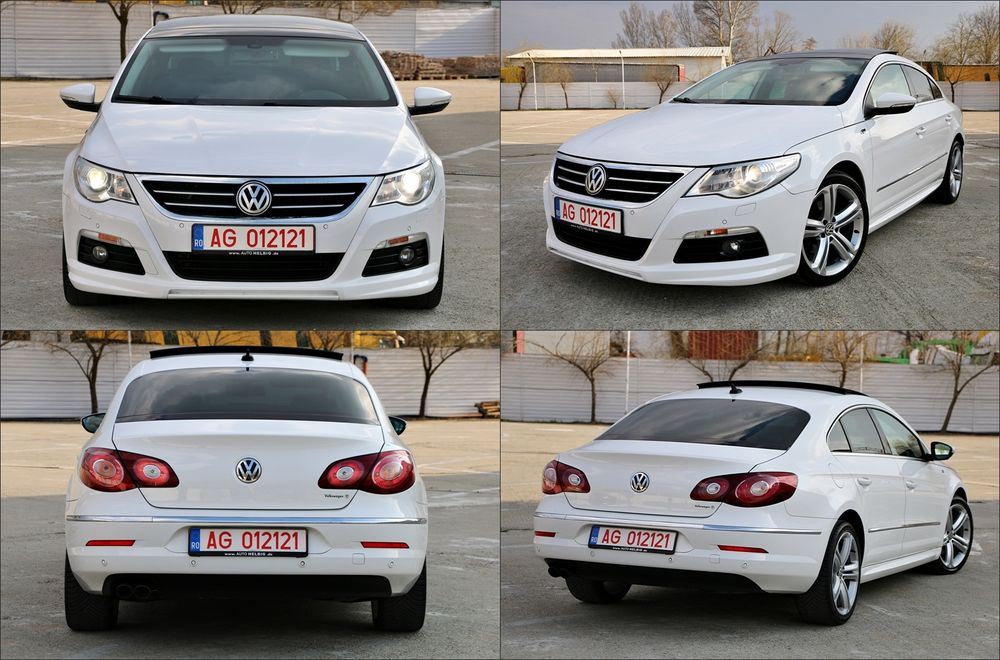 VW Passat CC Rline ~ Fab 2011 ~ 2.0 170CP ~ Varianta cu 5 locuri