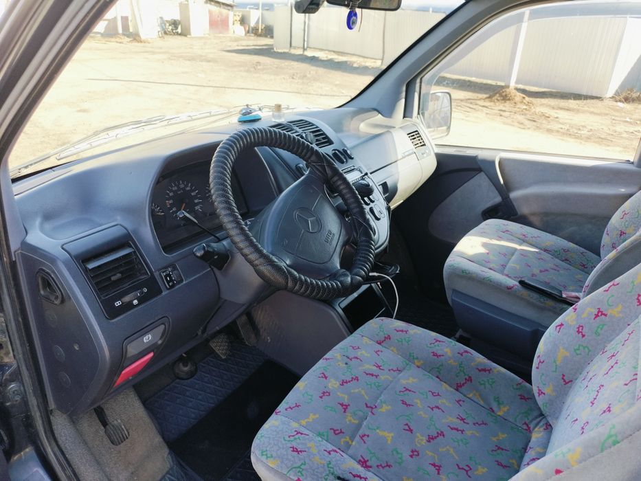 Мерседес Вито 638 Е,