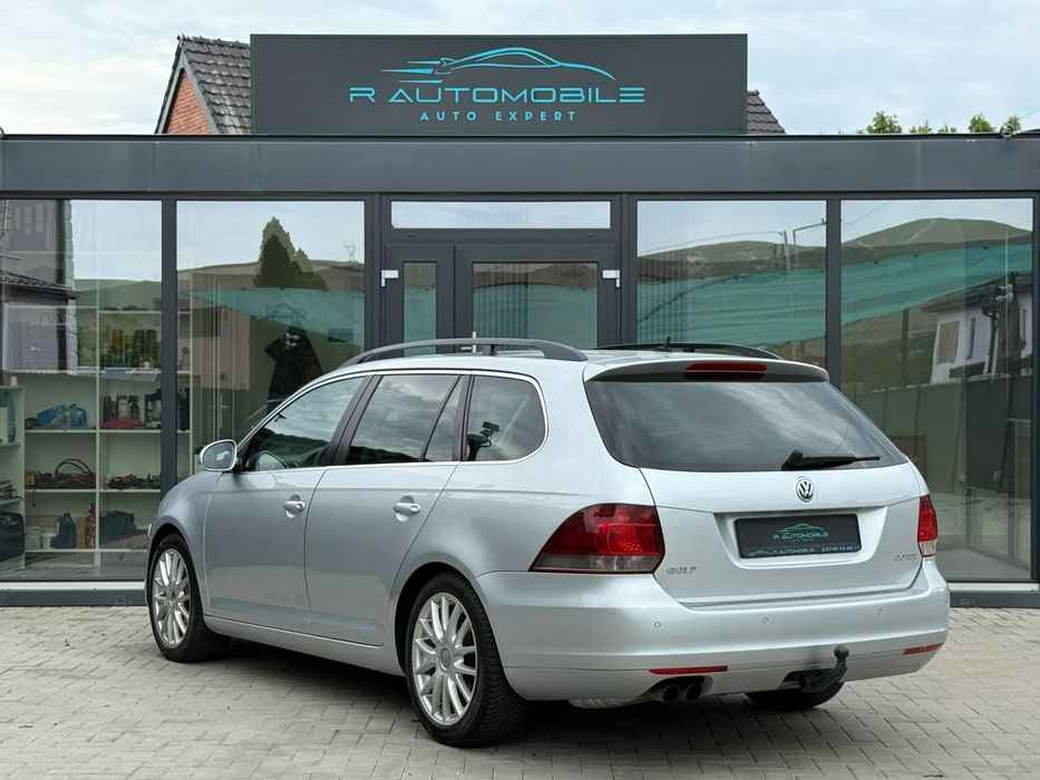 Volkswagen Golf VW Golf Highline 2.0TDI