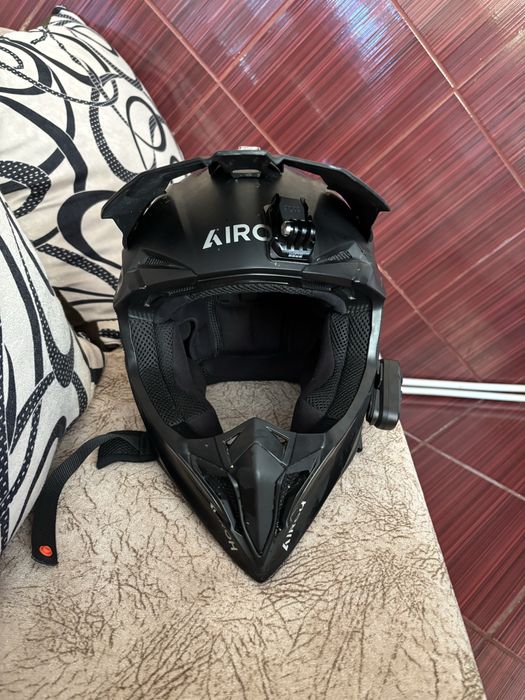 Каска airoh wraap