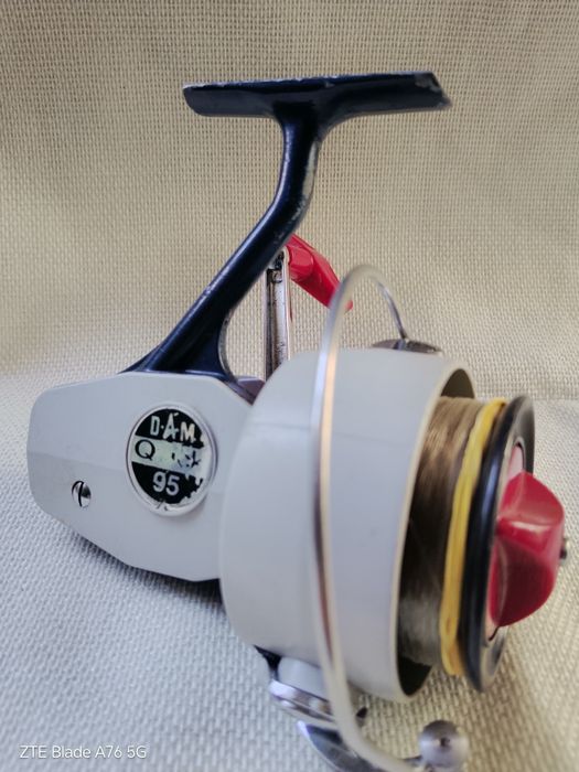 Ретро макара DAM Quick 95
