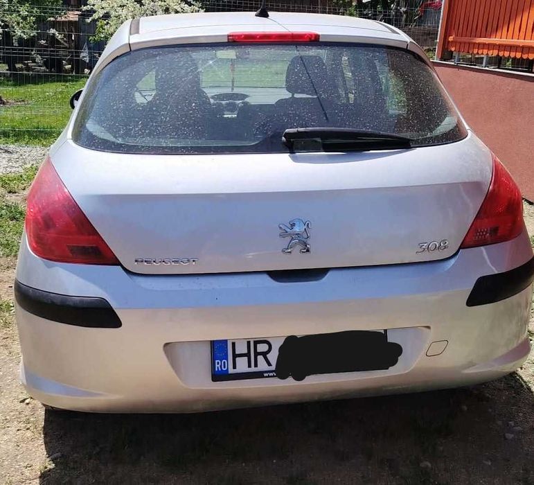 De vânzare Peugeot 308. Anul2007 (1.6 benzină)