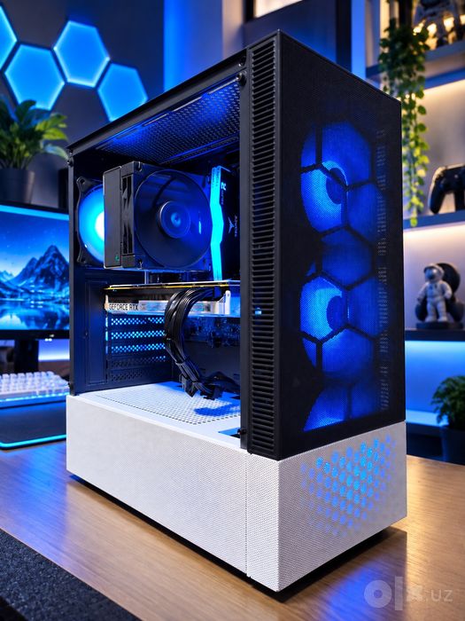 Intel Core i5 12400F RTX 2080 16GB DDR4