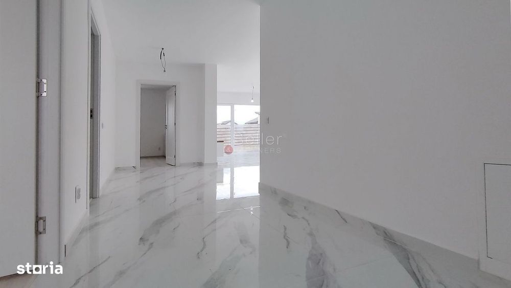 Vila Construtie Noua- Sampetru