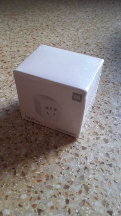 Умная розетка Xiaomi