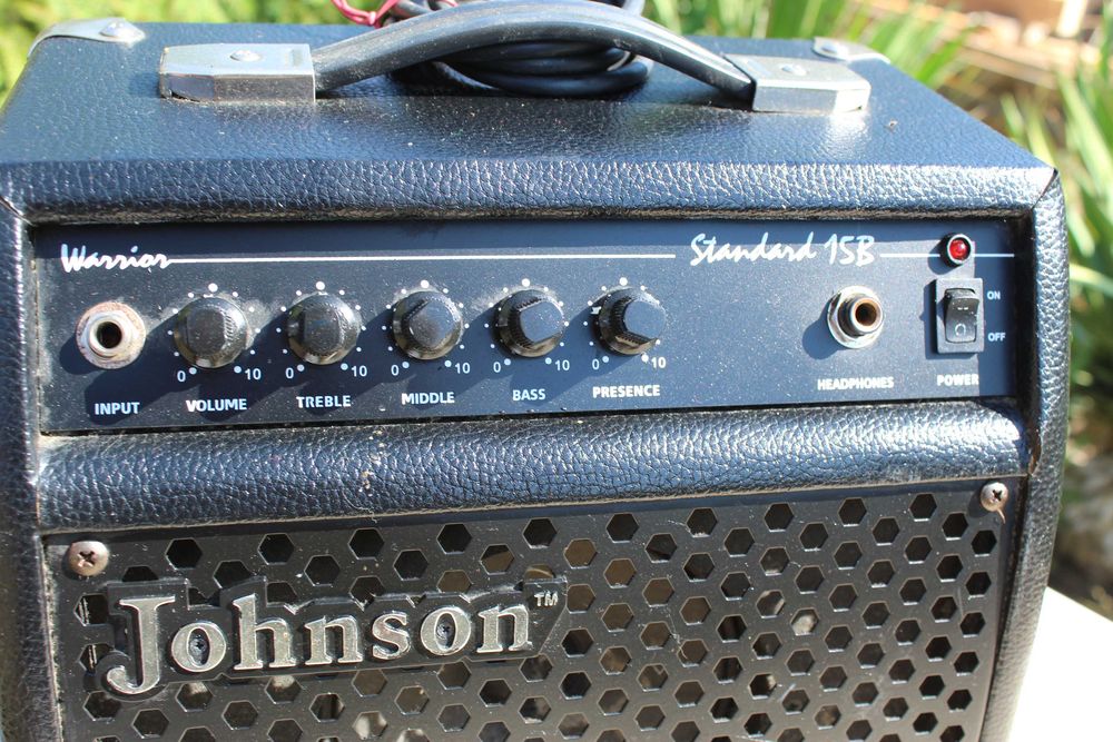 Кубе за китара - “Johnson”