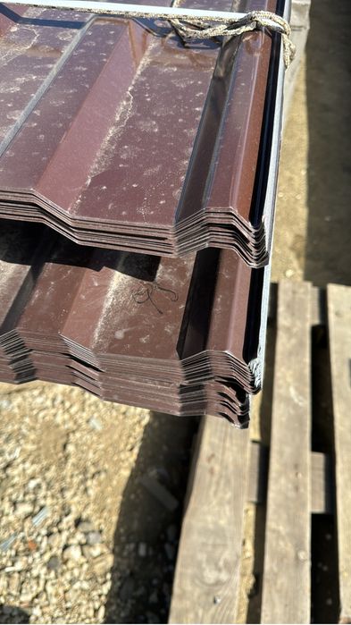 Профлист профнастил