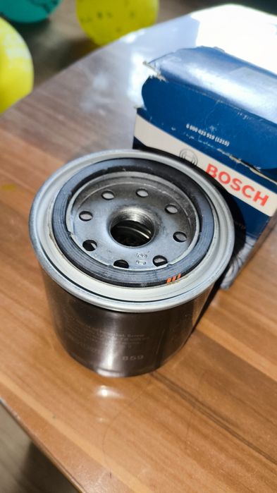 Фильтр масляный Bosch