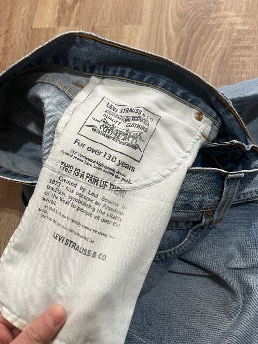 Blugi Levi’s Barbati W31 L32