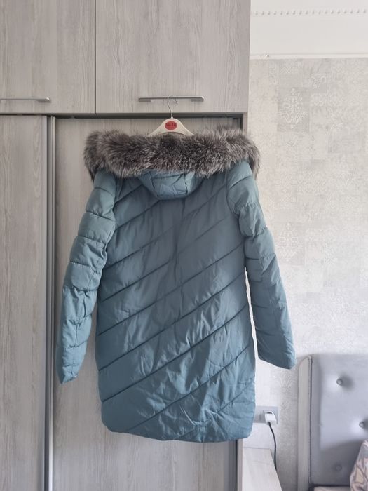 Продаю удлинённую куртку