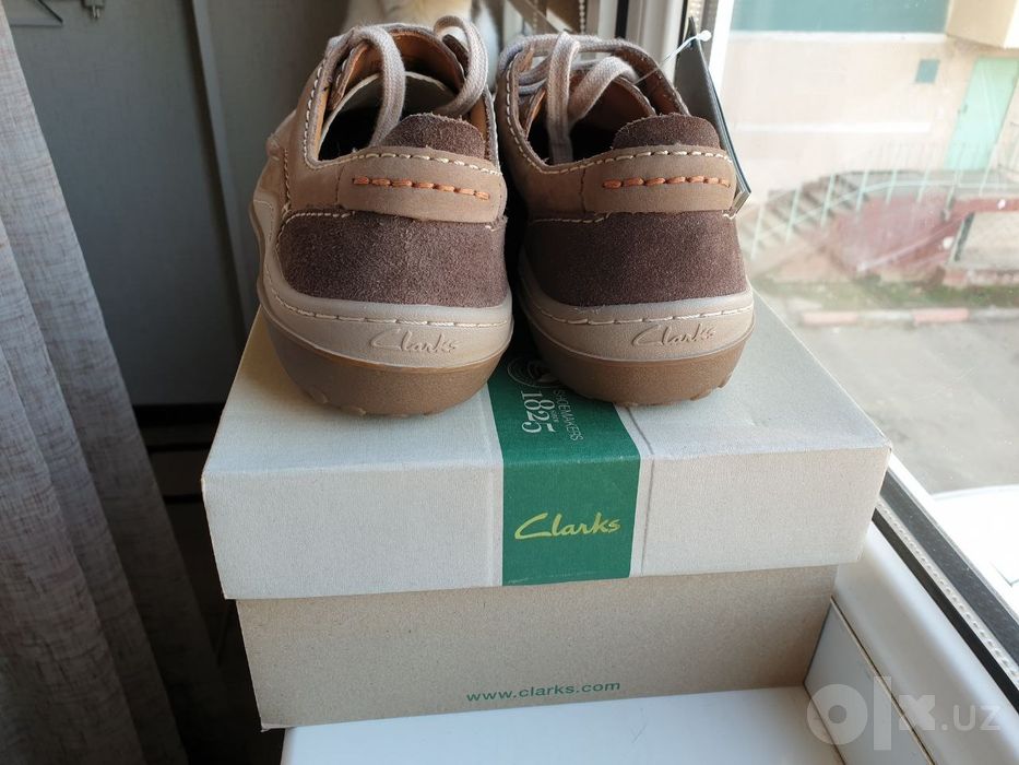 Clark's Gait Mix