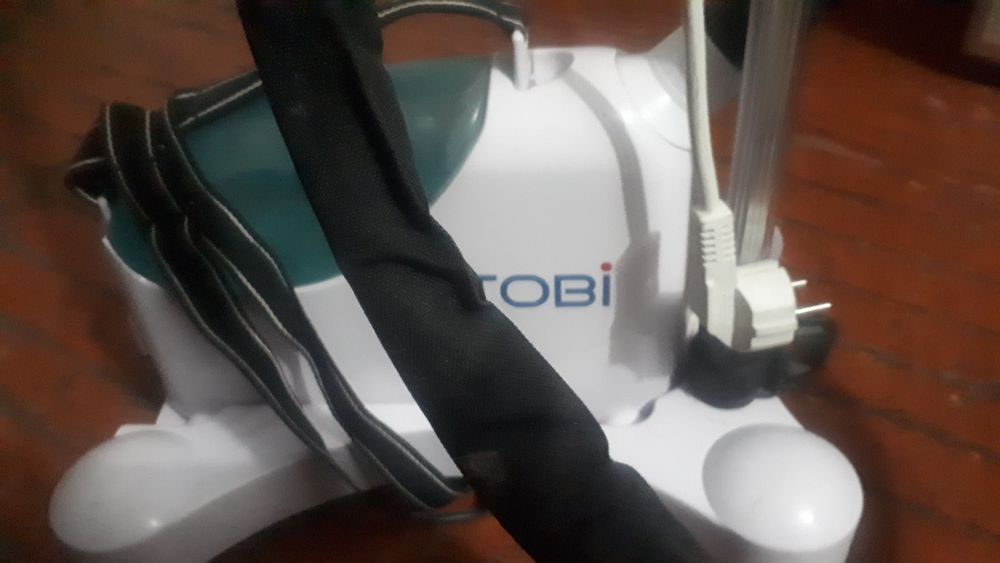 Паровой утюг  todi