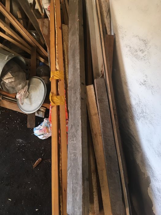 Бруски по два метра и длинее лаги