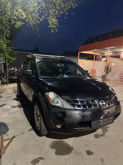 Продам Nissan Murano Z50