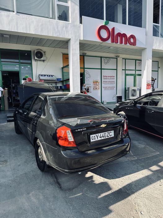 Lacetti 1.8 mexanika