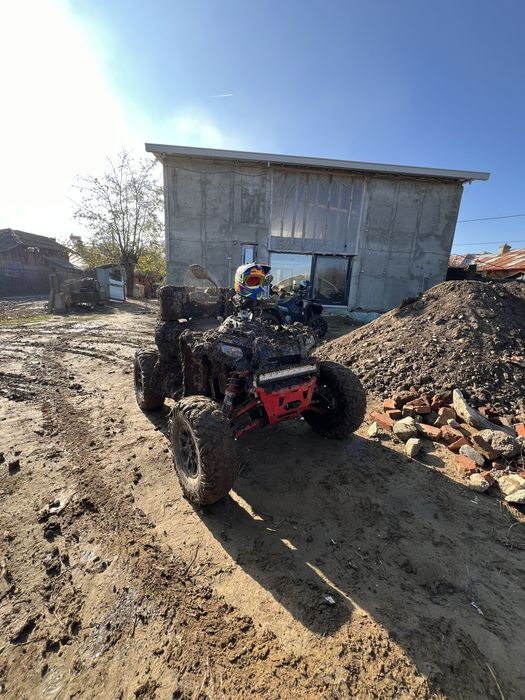 Vând polaris scrambler 1000 XP S