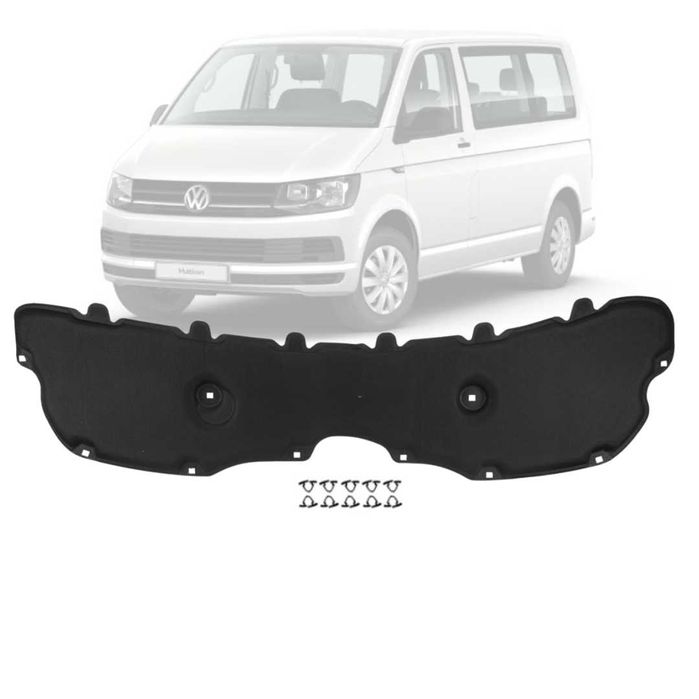 Изолация за под преден капак на VW TRANSPORTER / MULTIVAN 2016 - 2022