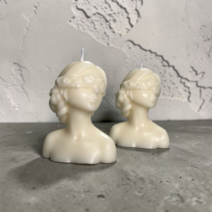 Свечи ручная работа