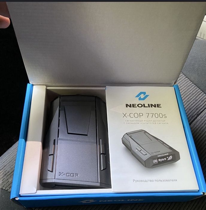 Продаётся антирадар в идеальном состоянии 2 месяца пользовались