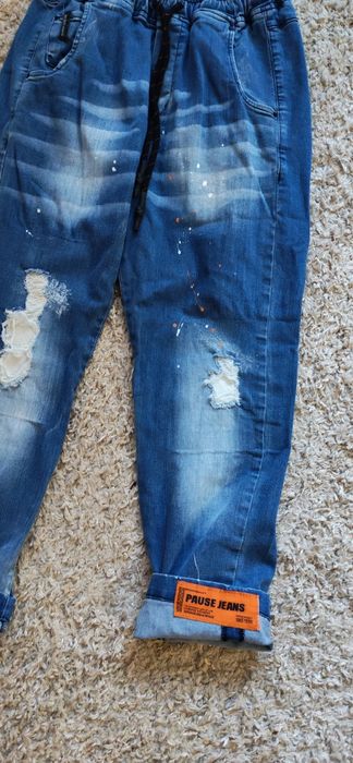 Дамски дънки pausse s размер