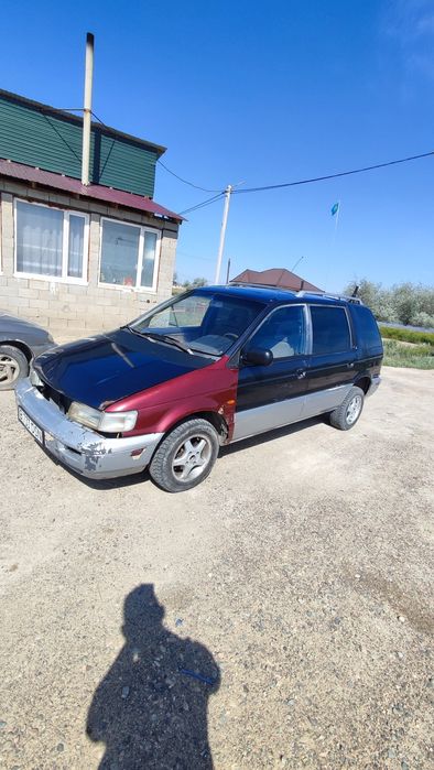 Срочно сатылады Митсубиси спец вагон