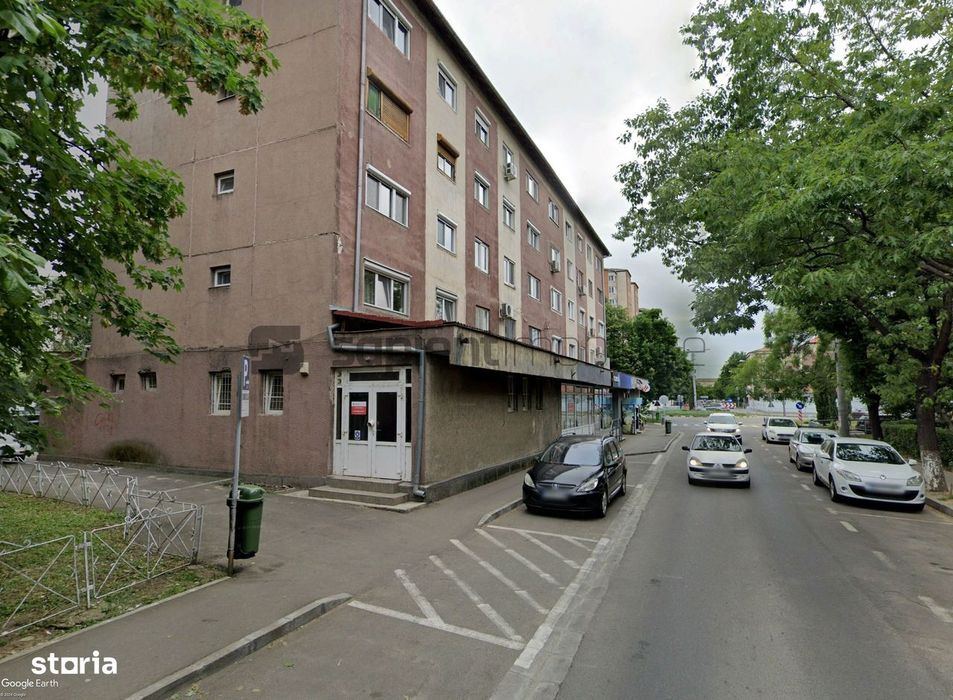 Sapient | Spațiu comercial _ str. Sovata, Oradea