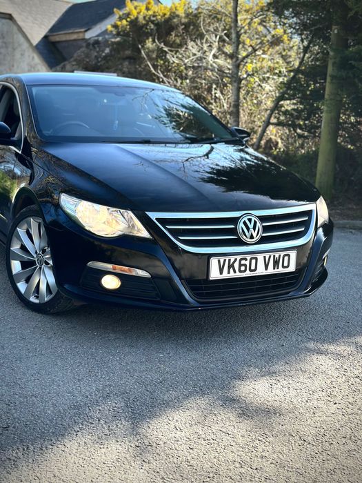 Volkswagen Passat CC