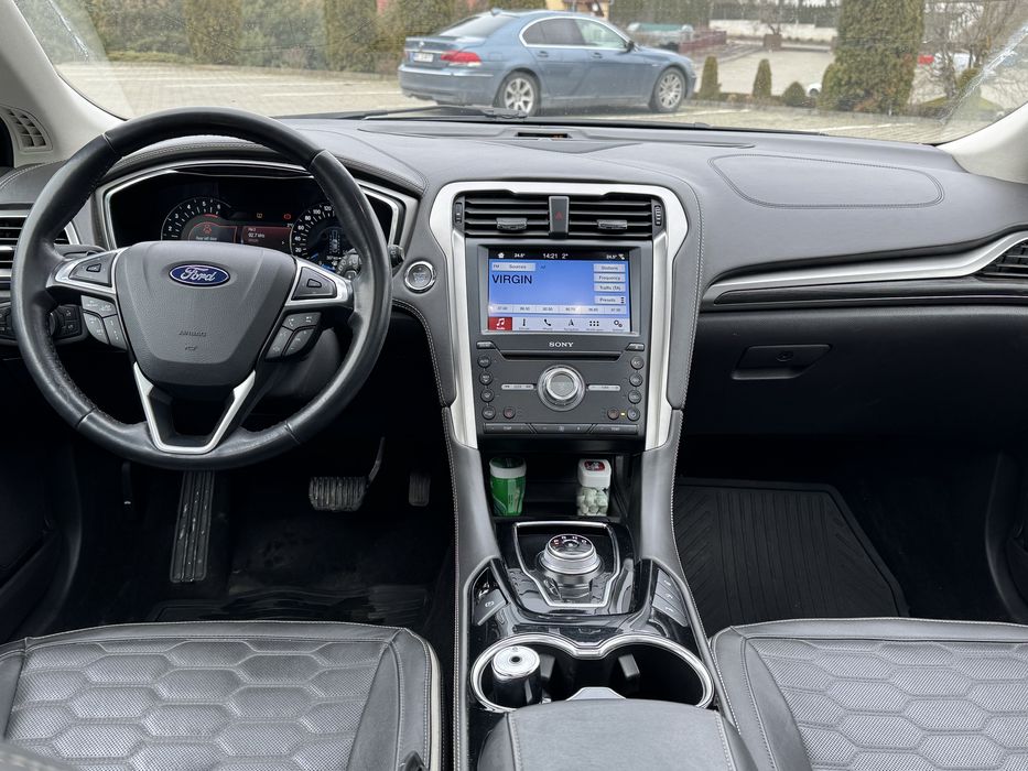 Vand Ford Mondeo Vignal