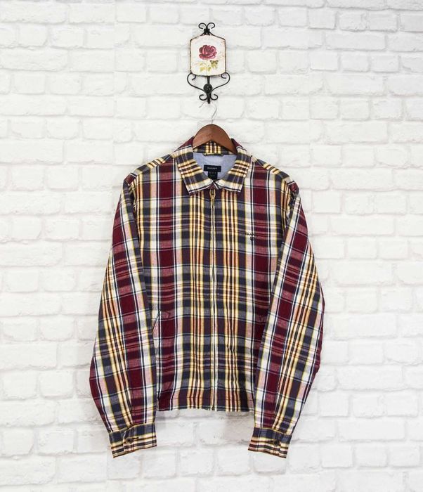 GANT Лен и памук Оригинално мъжко яке размер М