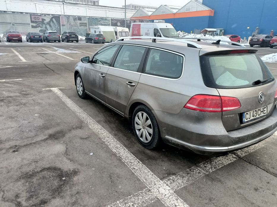 Vând/schimb Passat b7