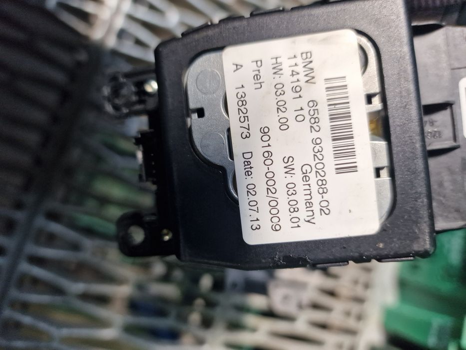 Navigatie mare nbt display unitate I-drive bmw f10 f11 lci facelift