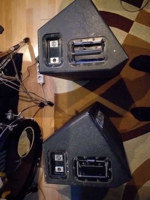 Boxe (monitoare) 12 inchi (100w)