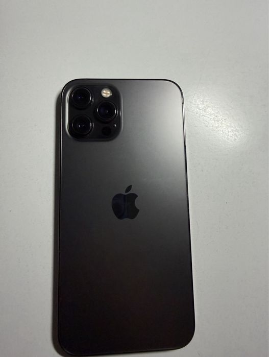 iPhone 12 PRO MAX • 128 GB • 100% Bateria