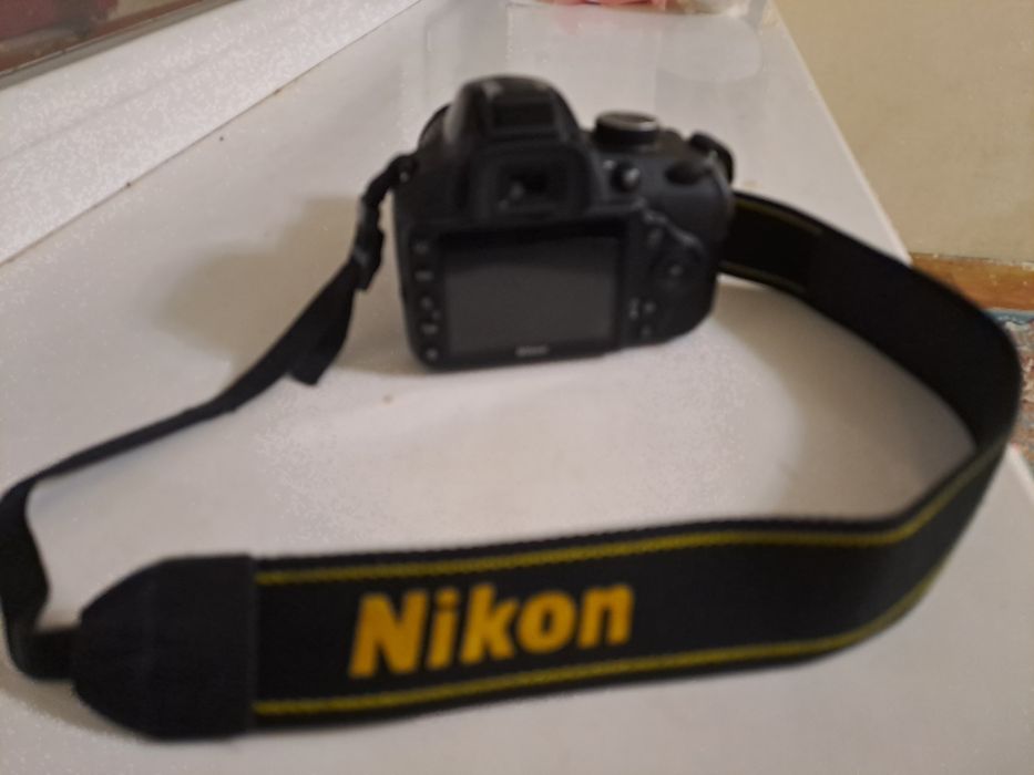 Фотоаппарат Nikon D3200