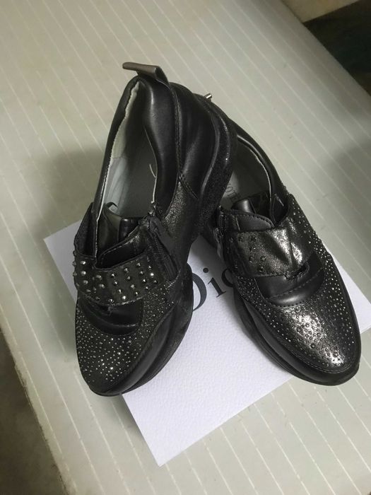 Туфелки для девочки