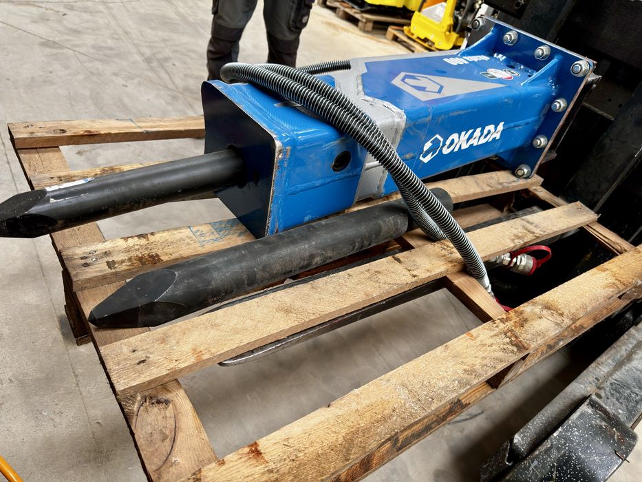 Picon okada 400 / 187 kg buldoexcavator 1.5t -4 tone