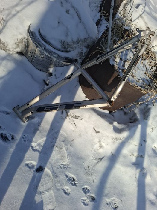 Рама от велика мтб