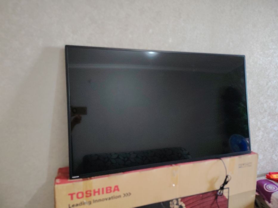 Телевизор Toshiba