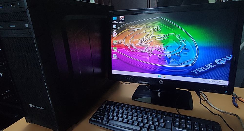 Игровой компьютер Core i7